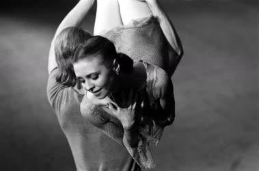 Moszkvai balettegyüttes bemutatója az Operaházban
