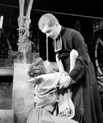 Kultúra - Thália Színház - Gaston Rullier és Marc Didier: Az apáca