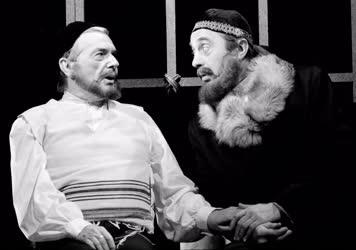Kultúra - Színház - Shakespeare: A velencei kalmár