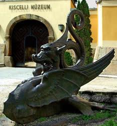 Kultúra - Budapest - A Kiscelli Múzeum épülete
