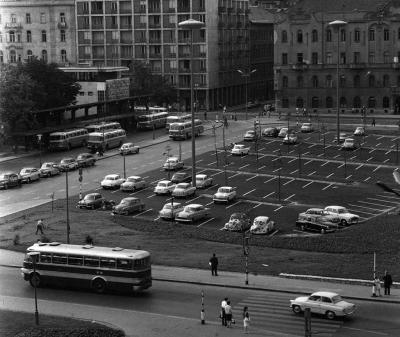 A szerző válogatása - Budapesti pillanatkép