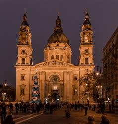 Advent - Budapest - Szent István Bazilika