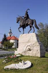 Városkép - Stúrovo - Jan III Sobieski szobor