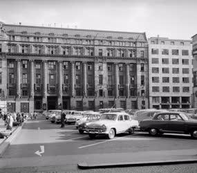 Városkép - Budapest - Vörösmarty tér