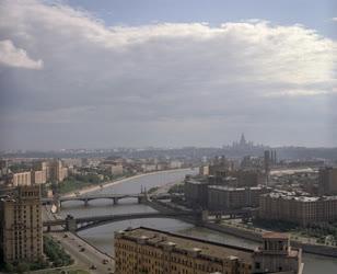 Városkép - Szovjetunió - Moszkva