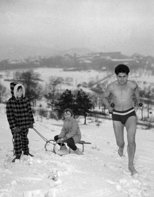 Sport - Schirilla György hosszútávfutó