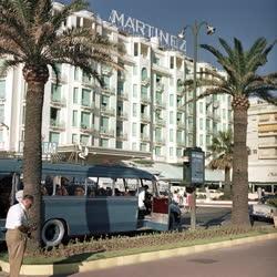 Városkép - Cannes - Hotel Martinez