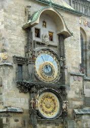 Csehország - Prága - Orloj