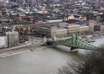 Budapesti városkép - Panoráma