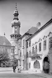 Kultúra - Építészet - Sopron
