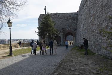 Turizmus - Budapest - A Budai Vár 