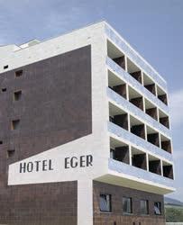 Idegenforgalom - Megnyílt a Hotel Eger