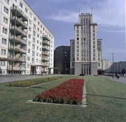 Városkép - NDK - Berlin