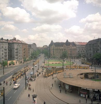 Városkép - Budapest - XI. kerület