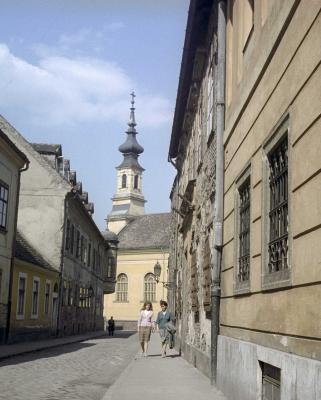 Városkép - Budapest - Budai Várnegyed