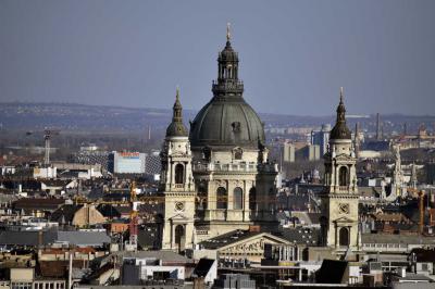 Városkép - Budapest - Szent István bazilika