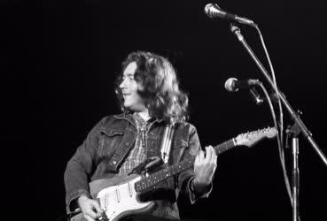 Kultúra - Zene - Rory Gallagher koncert