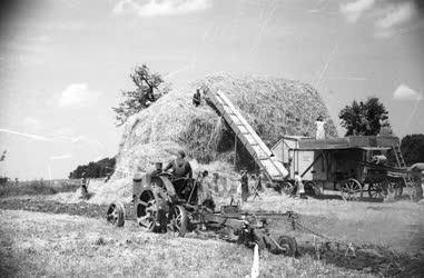 Mezőgazdaság - Termény-beszolgáltatás