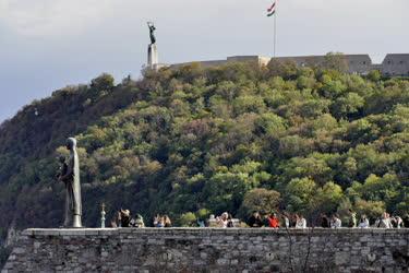 Idegenforgalom - Budapest - Őszi turizmus a fővárosban