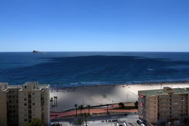 Idegenforgalom - Benidorm - Hotel Poseidon