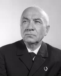1970-es Kossuth-díjasok - Illyés Gyula