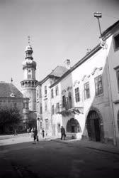 Városkép - Sopron - Tűztorony