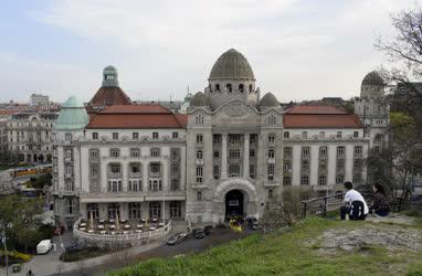 Budapest - Szent Gellért Gyógyfürdő