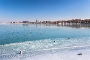 Turizmus - Siófok - Szabad strand 