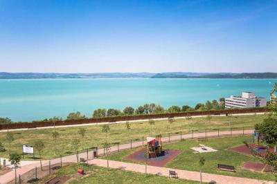 Tájkép - Balatonföldvár - Panoráma