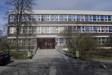 Oktatás  - Budapest - Dió Általános Iskola