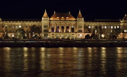 Városkép - Budapest 