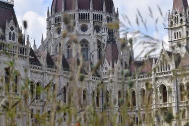 Városkép - Budapest - Parlament