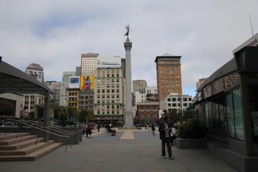 Városkép - San Francisco