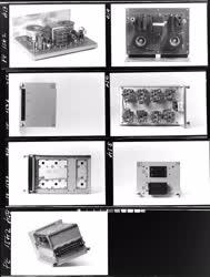 Ipar - Elektronika KTSZ termékei