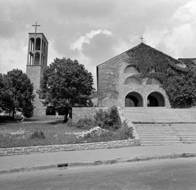 Városkép - Pécs - Pálos templom