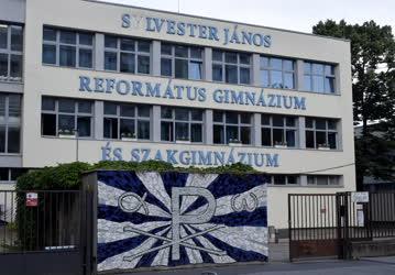 Oktatás - Sylvester János Református Gimnázium és Technikum