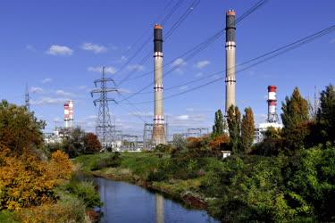 Energia - Dunamenti Erőmű Százhalombattán