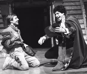 Kultúra - Színház - Shakespeare: A makrancos hölgy