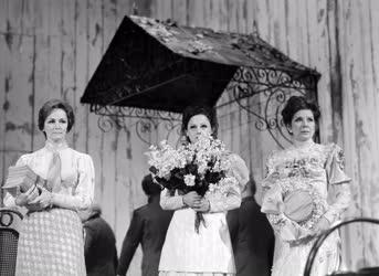 Kultúra - Színház - Csehov: A három nővér 