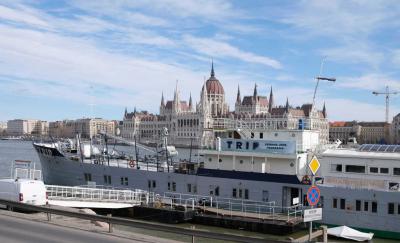 Városkép - Budapest - TRIP Rendezvényhajó