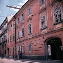 Városkép - Győr - Napóleon-ház