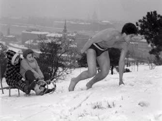 Sport - Schirilla György hosszútávfutó