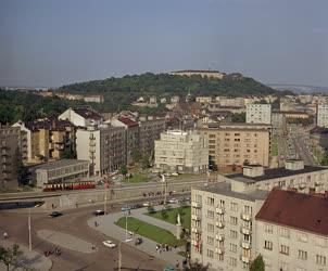 városkép - Csehszlovákia - Brno