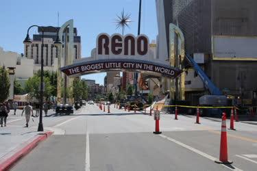 Városkép - Reno