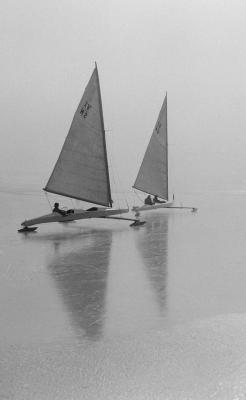 Szabadidő - Sport - Téli sportélet Balatonfüreden