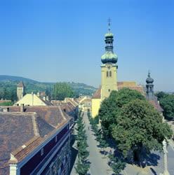 Városkép - Kőszeg