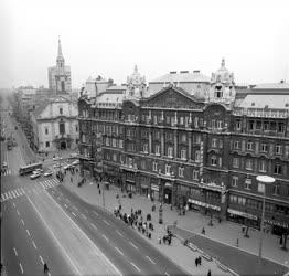 Budapesti városkép - A Magyar Hirdető Székháza