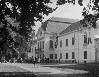 Kultúra - Megnyitották a Széchenyi Emlékmúzeumot Nagycenken