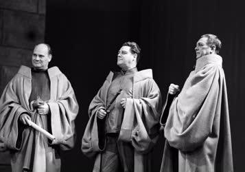 Kultúra - Színház - William Shakespeare-Bertolt Brecht: Coriolanus