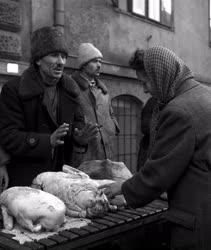 Ünnep - Budapesti piacok, karácsonyi vásárlás